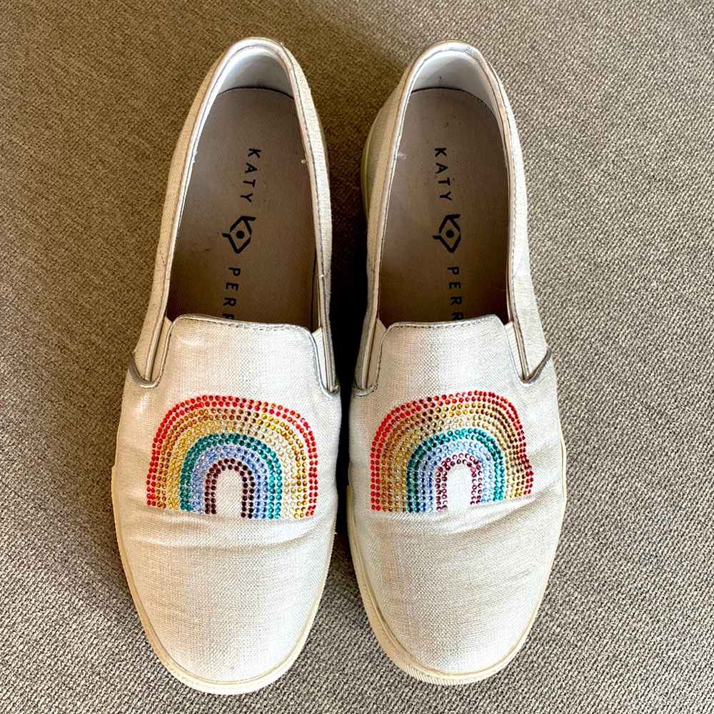 Katy Perry sneakers